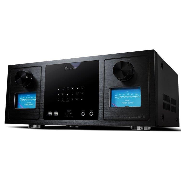 班龙BN898PRO发烧级atmos杜比全景声7.2功放机DTSX智能网络家庭影