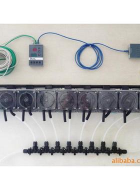 洗衣房液体分配器 laundry dispense