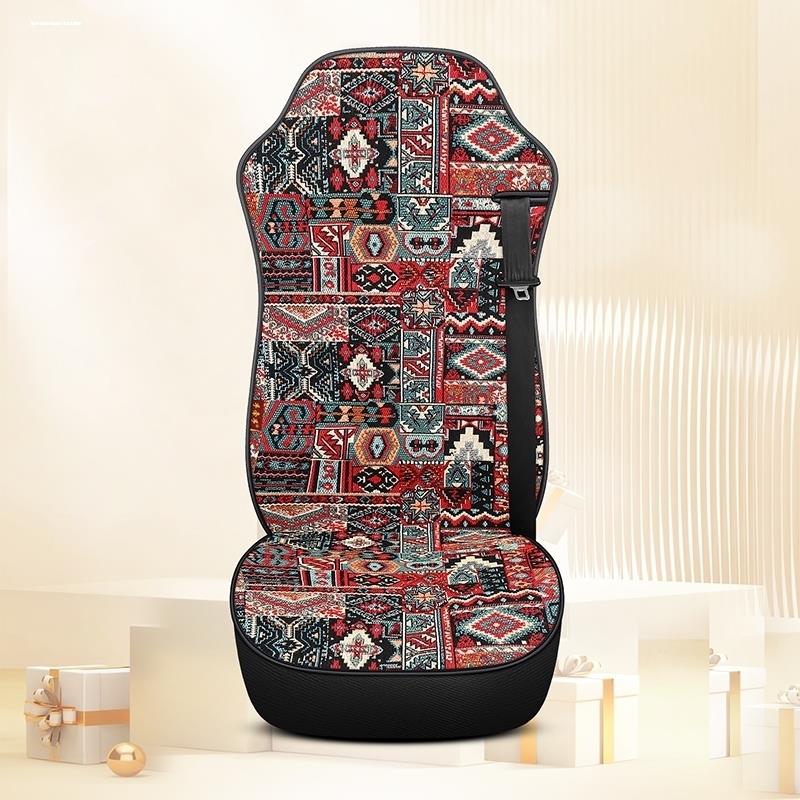 豪沃T7天龙KL德龙M3000戴姆勒GTL EST专用座垫套货车装饰用品布艺