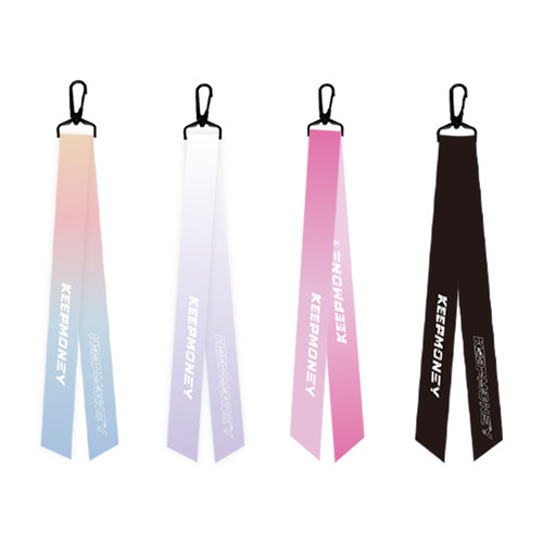 Keepmoney高级感滑雪挂架飘带