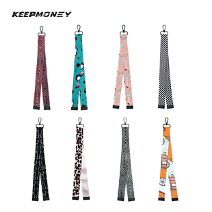 滑雪挂饰飘带滑雪挂件独特小众风格 KEEPMONEY 26新款 罗马