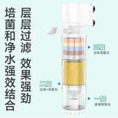 鱼缸过滤制氧一体机粪便分离吸便器增氧泵免换水全自动净水鱼马桶