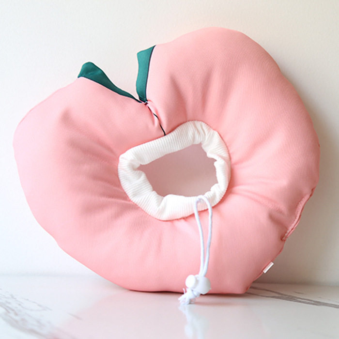 猫咪伊丽莎白圈幼猫防舔咬耻辱项圈头套狗狗脖圈绝育脖套宠物饰品