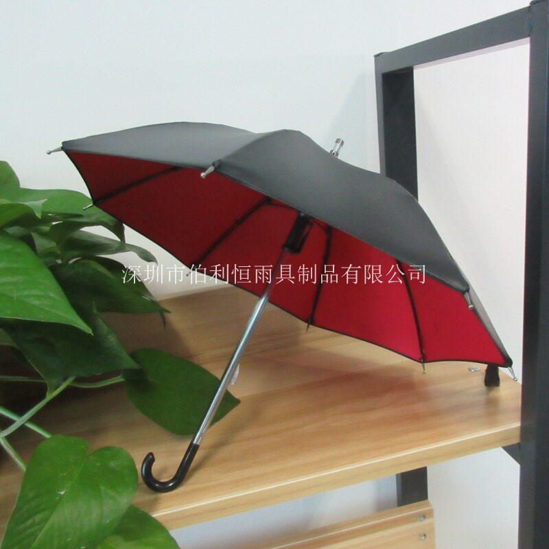 现货BJD3分4分娃用玩具伞巨婴雨伞大叔雨伞SD17 DY娃衣道具伞