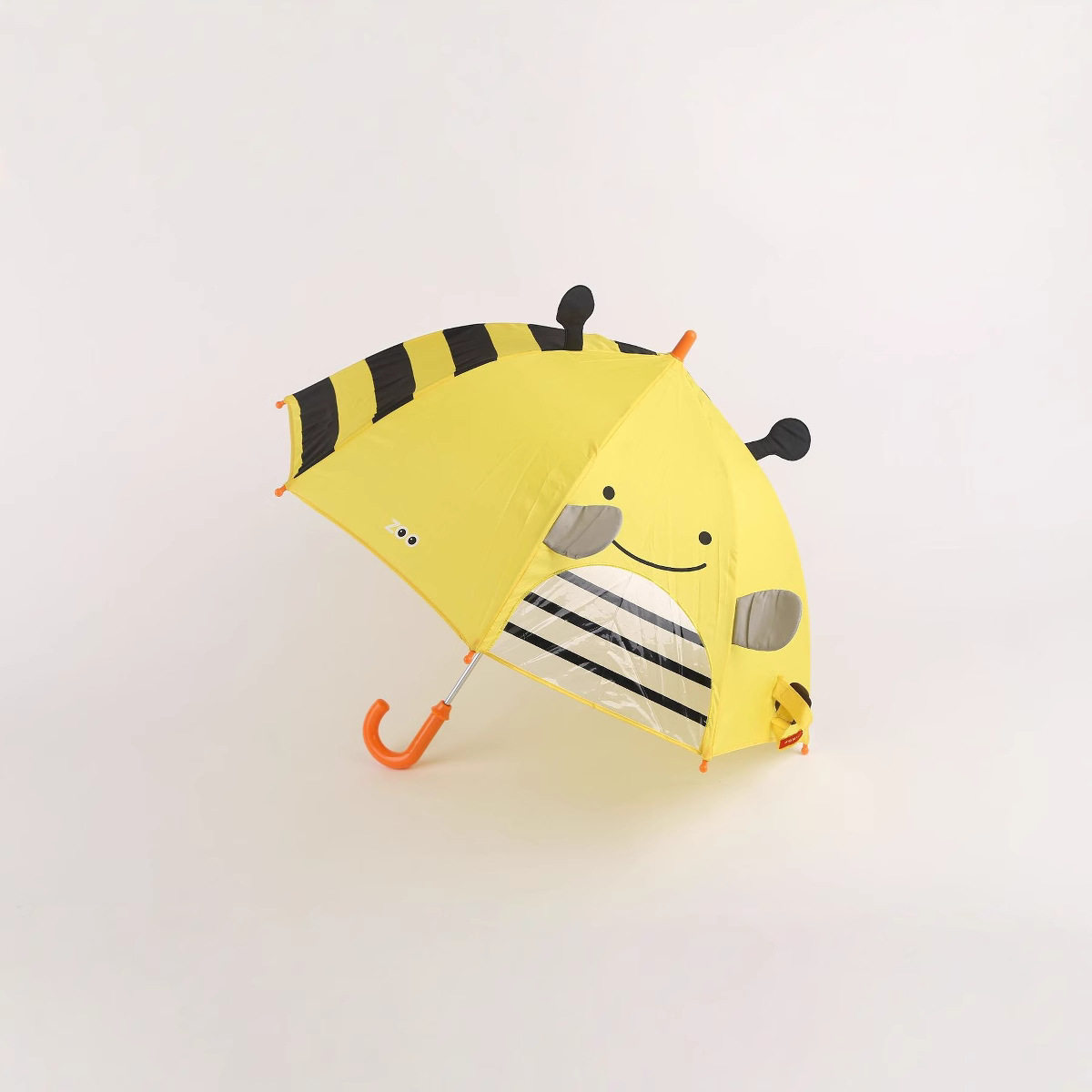 儿童男女宝宝3D动物造型可爱立体幼儿园晴雨伞手动直杆可透视轻便,居家日用,伞,淘宝优惠券,粉丝福利购,淘宝优惠卷