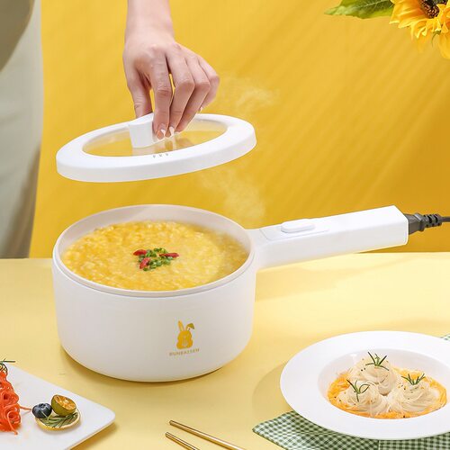 小家电火锅 电煮锅 专用电锅 电炒锅 厨房电器电热锅多功能电煮锅