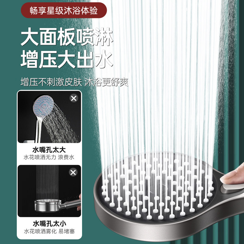 工厂家用增压三档手持花