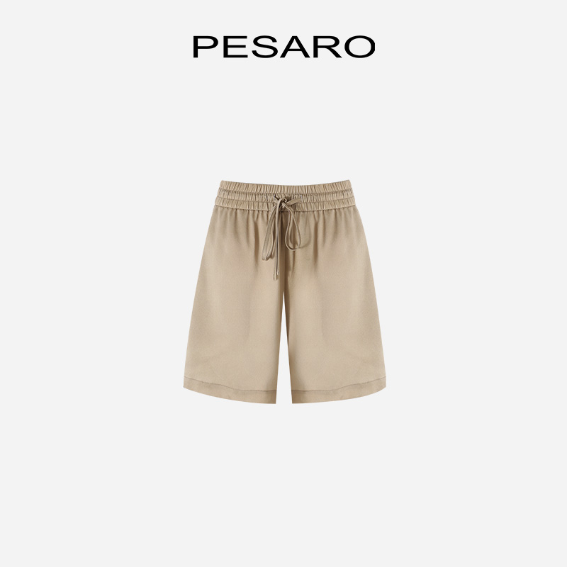 PESARO黄惠玲2025春季短裤