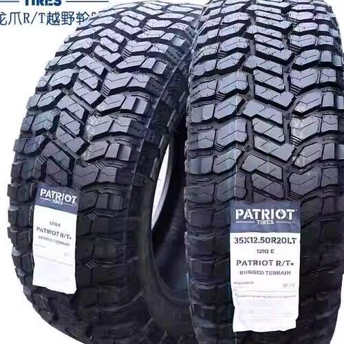 RADAR越野轮胎265/285/35/37/75/60/65/75/12.5/13.5R17 18 20 22