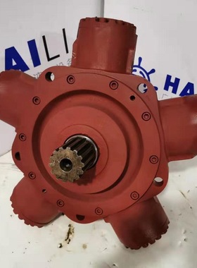 液压马达MOTOR HMC080/S/90/60/FM3/CS/ LUFFING HOISTING