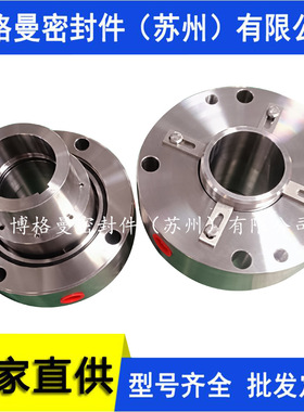 H75机械密封H75P5/85-G16-E306集装式机械密封苏州博格曼机械密封