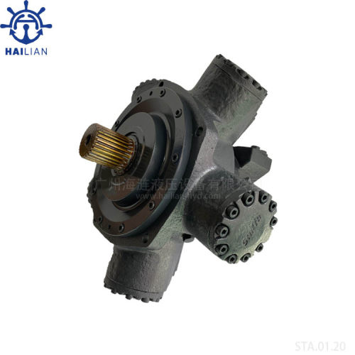 Windlass hydraulic motor HMB150/Z3/FM4/70/PL376液压马达
