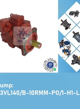 Nippon pusnes 舱盖柱塞泵K3VL140/B-10RMM-PO/1-H1-L12