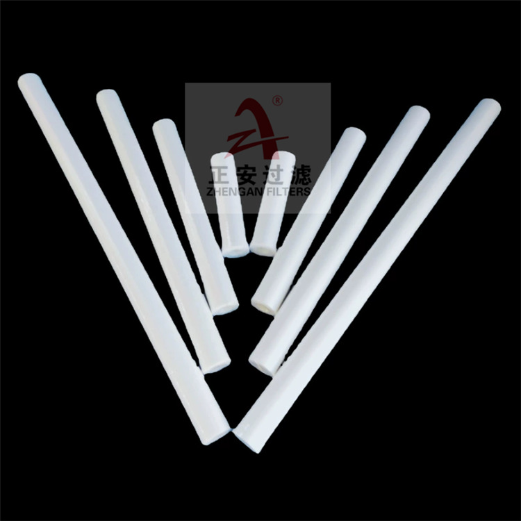 电厂前置过滤保安过滤器滤芯TFP4R005N500B0 pp熔喷带骨架水滤芯