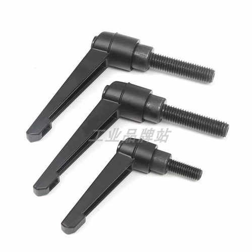 HAF31/41/42-M6-M8-M10-M12-L16 20 25 32 40 50 怡合达手柄把手