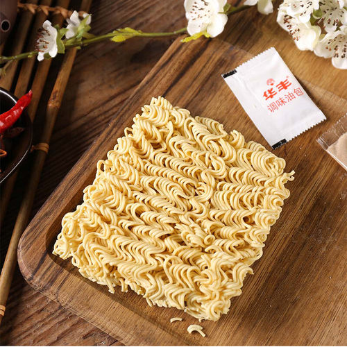 华丰三鲜伊面经典原味86g*21+3袋速食夜宵方便面干吃面泡面