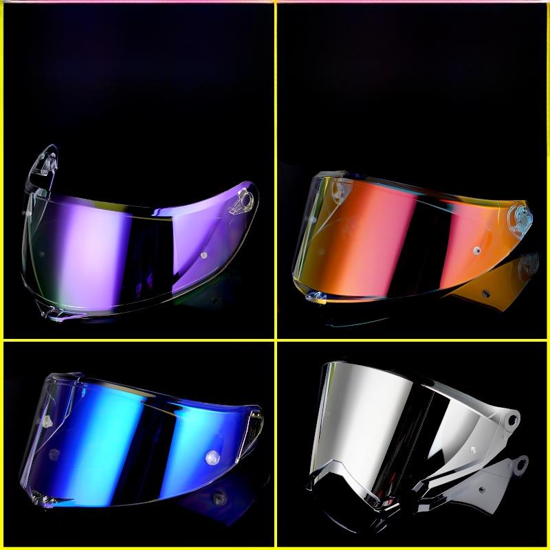适用于K1 K1S K3S K5Sv K6 Ax9 Pista Jet全头盔半头盔拉力头盔镜
