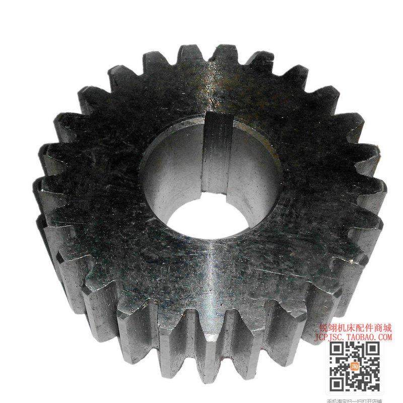 滚齿机Y38 Y38-1滚刀速度齿轮 锥度挂轮M3.5 Z25 35 28 32 30齿