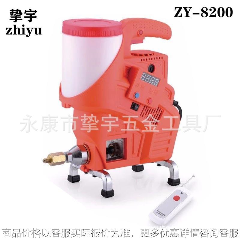防水补漏高压注浆机注浆液聚氨酯堵漏剂双液环氧树脂水泥灌浆机器