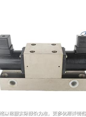 电磁换向阀 34-2 -32 干油换向阀/4563启东电磁阀