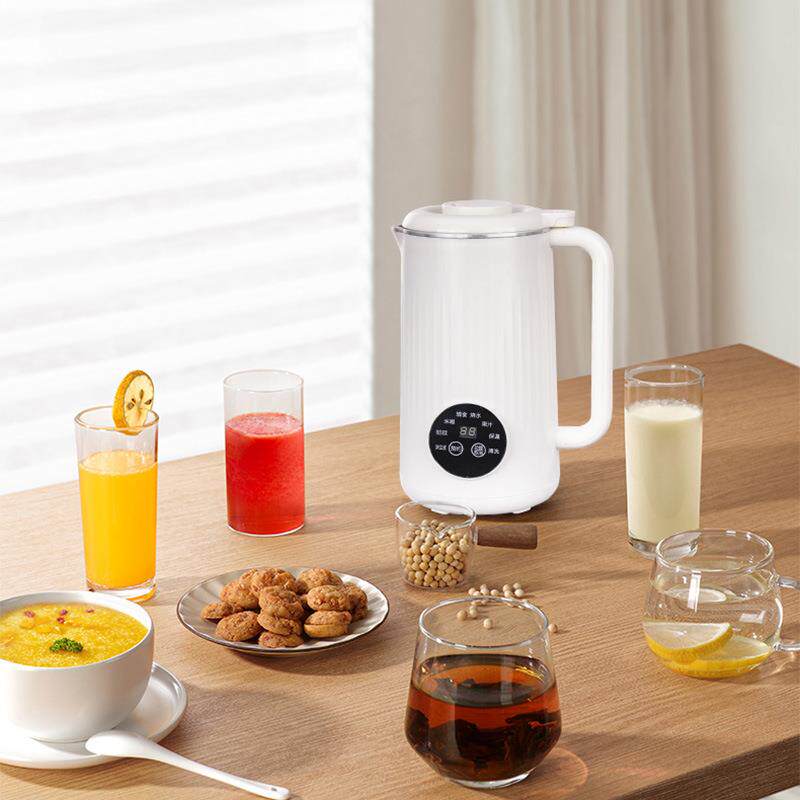 破壁豆浆机1200ml机大容量破壁豆浆机家用豆浆机家用破壁机4-5人