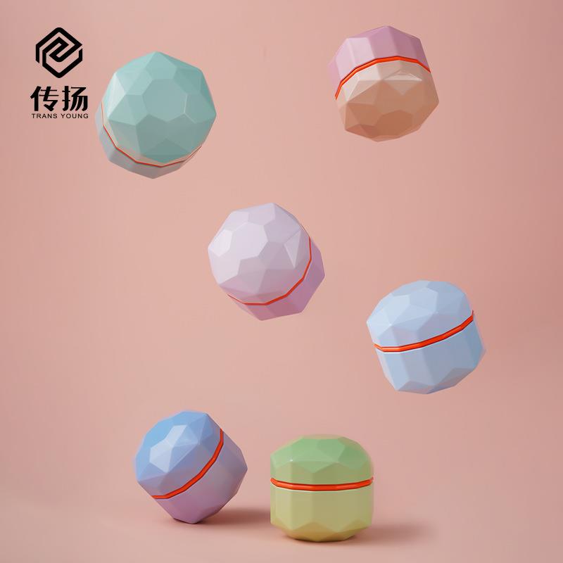 便携小号迷你创意茶叶罐糖果罐花茶包通用储物马口铁金属密封罐