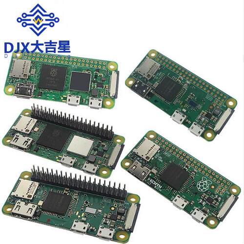 树莓派zero2w开发板 Raspberry Pi Zero0/W/2W主板Python学习套件