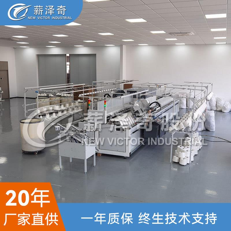 2023新款机型XYJB416型自动摇绞机无级调节框架