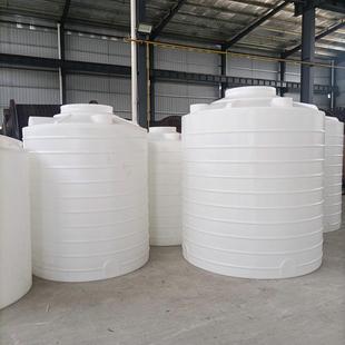 湖北塑料水塔蓄水罐加厚pe水箱1 10吨大容量水桶大号储水桶