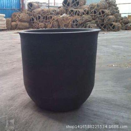 石墨坩埚铝合金压铸400公斤