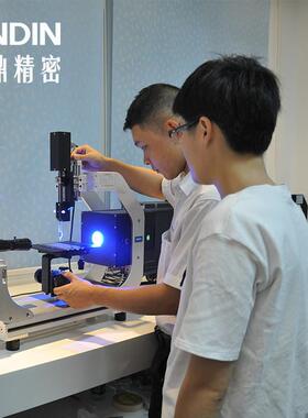 SDC100接触角测定仪-材料表面接触角测试,一键生成测试数据