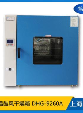 DHG-9260A半导体芯片无氧高温烤箱工业电子电容高温洁净烘箱