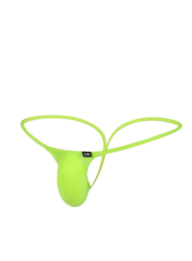 SMOOOLA男式内裤无腰款男士丁字裤T裤