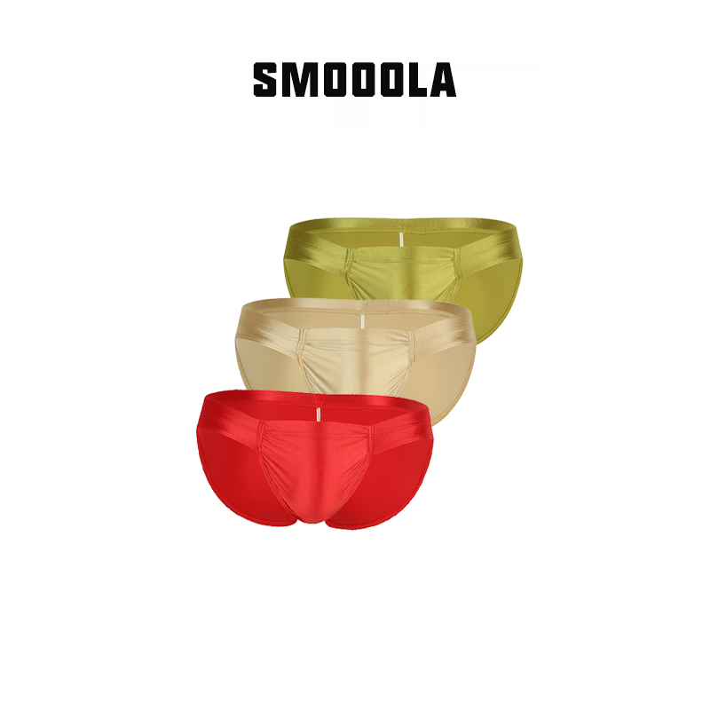 男士立体三角裤仿缎面透气运动低腰高弹紧身大码内裤,女士内衣/男士内衣/家居服,男三角内裤,淘宝优惠券,粉丝福利购,淘宝优惠卷