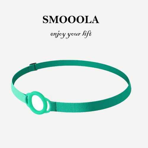 SMOOOLA多巴胺系列男士内裤仿牛仔吊环无带丁字裤T裤