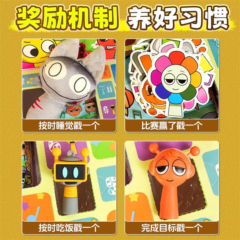 节奏盒子洞洞乐惊喜戳戳玩具公仔摆件挂件女孩抽奖儿童礼物小学生,模玩/动漫/周边/娃圈三坑/桌游,艺术家手办/潮玩雕像,淘宝优惠券,粉丝福利购,淘宝优惠卷