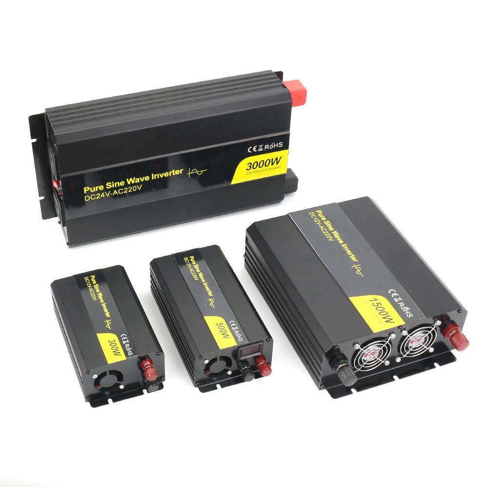 大功率锂电池充电器12v24v48v转220v磷酸铁锂房车货车专用足功率