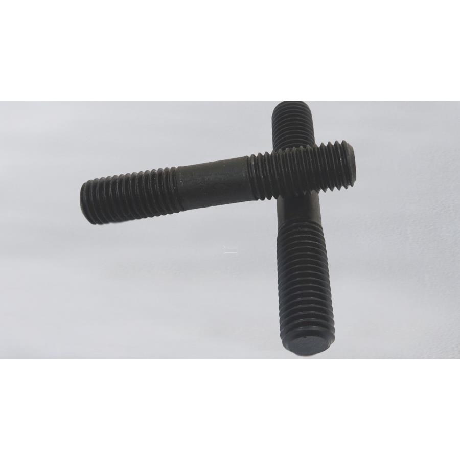 M18M20M22双头螺钉完整双头螺栓和螺母套装高强度螺栓81214162430