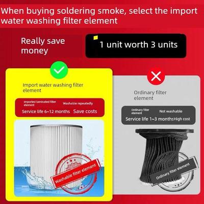 焊接烟雾净化器建筑工地焊接真空吸尘器净化空气设备厂焊接烟雾收