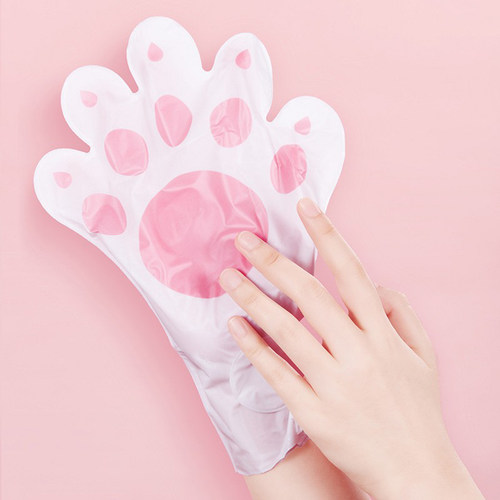 Moisturizing Hands and Foot Mask Sun Repair Whitening Tender