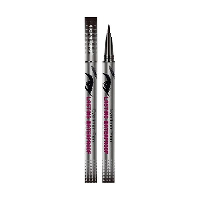 Black Eyeliner, Liquid Eyeliner Pencil Waterproof Sweatproof