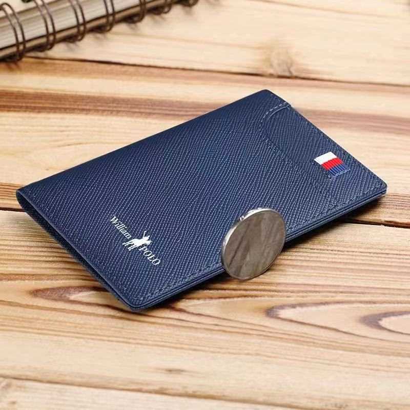 Men's Wallets Men's Wallets Thin Male Wallet