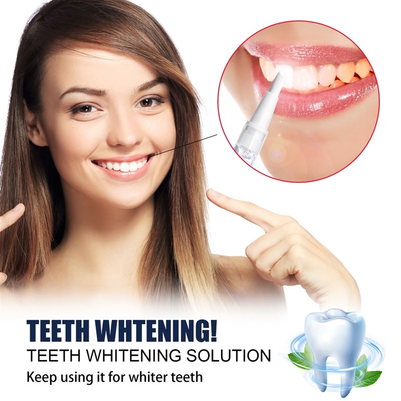 Essence Removes Plaque Stains Teeth Cleaning Whitening