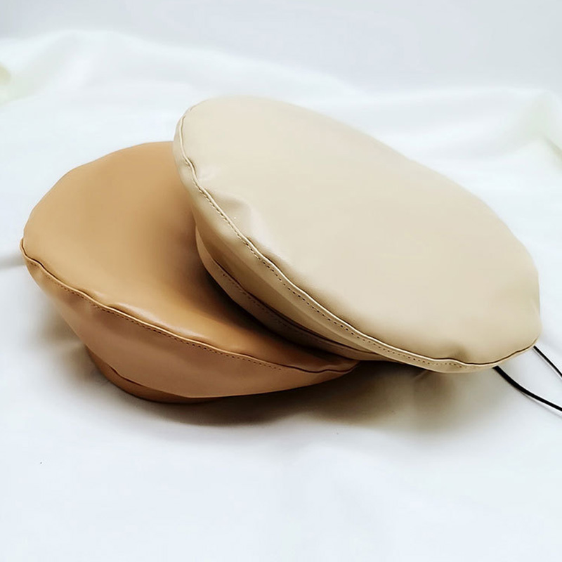 Women Girl Beret French Artist Warm Wool Winter Beanie Hat C