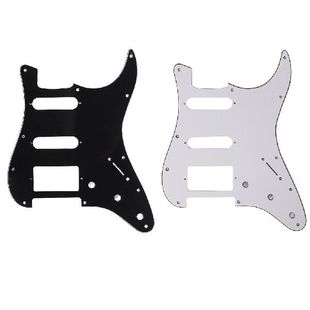 PVC Electric Guitar Pickguard Plate Guitar Accessories for