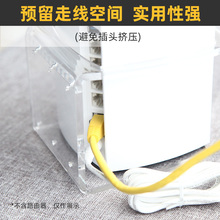 免打孔】适用于linksys领势VELOP路由器MX5300/8400/4200壁挂支架