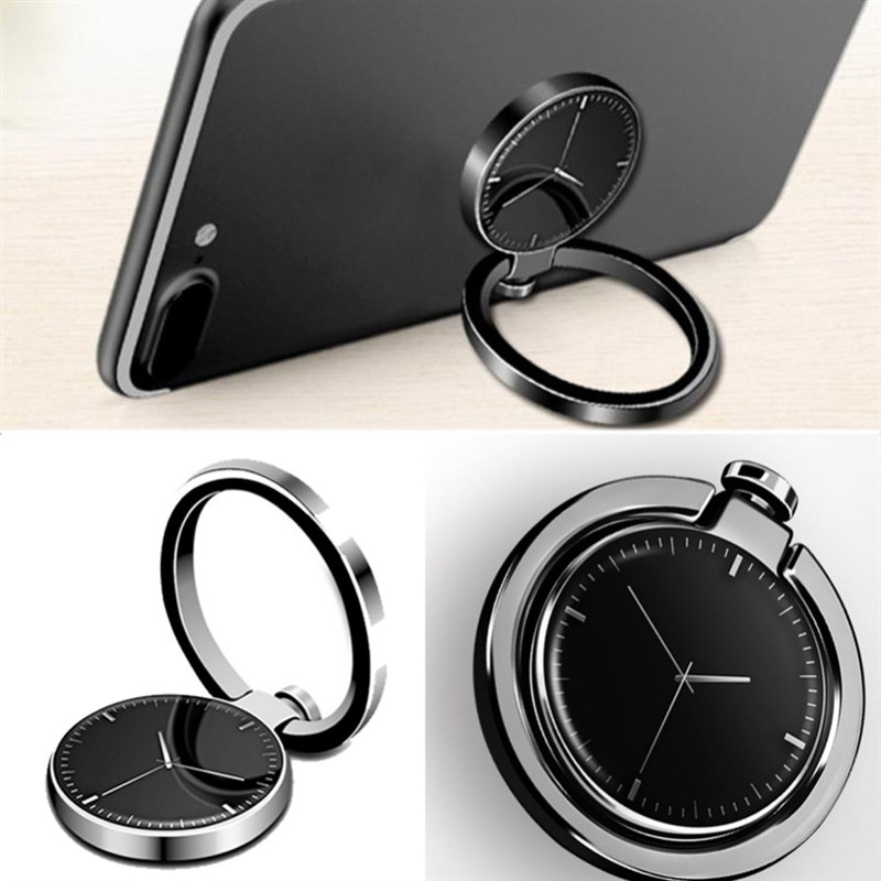 Luxury Spin Rotatable Phone Holder 360 Degree Rotatable Magn