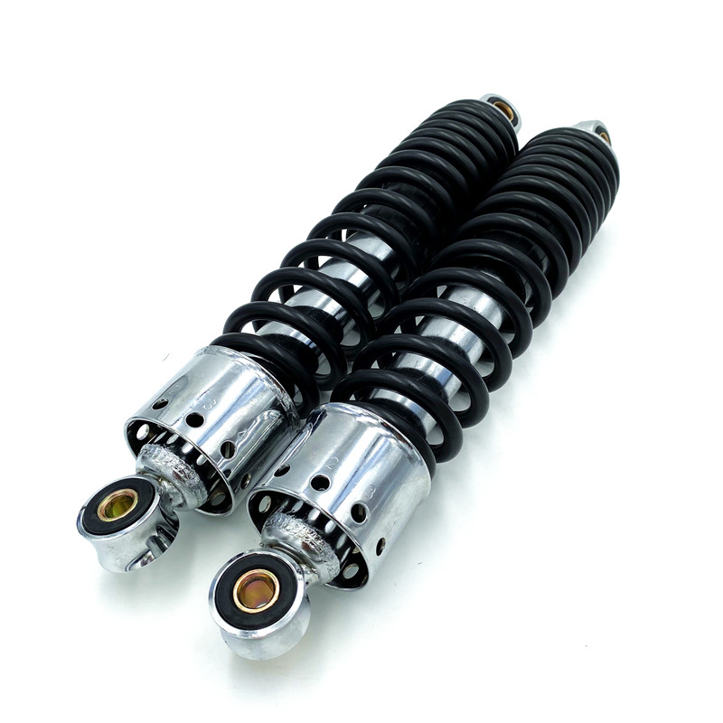 适用铃木摩托车GR150悍骏后减震器GA150后避震器 后叉 悍骏后减震