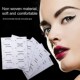 Eyeliner Stencil Pads Set Eyeshadow Stencils