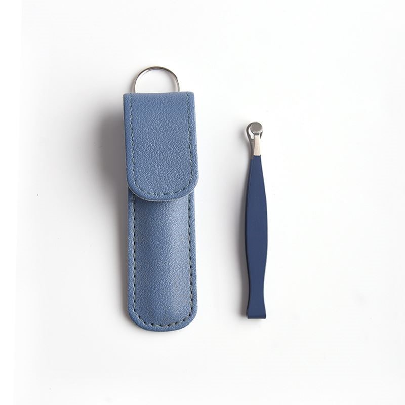 Circular Nose Hair Clip Press Type Nose Hair Trimmer